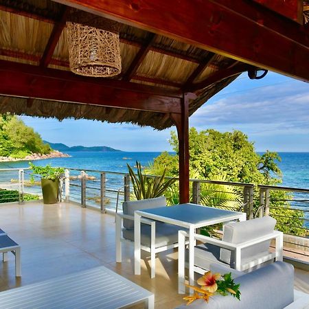 Sea Splash Self Catering And La Petite Maison グラン・アンス エクステリア 写真