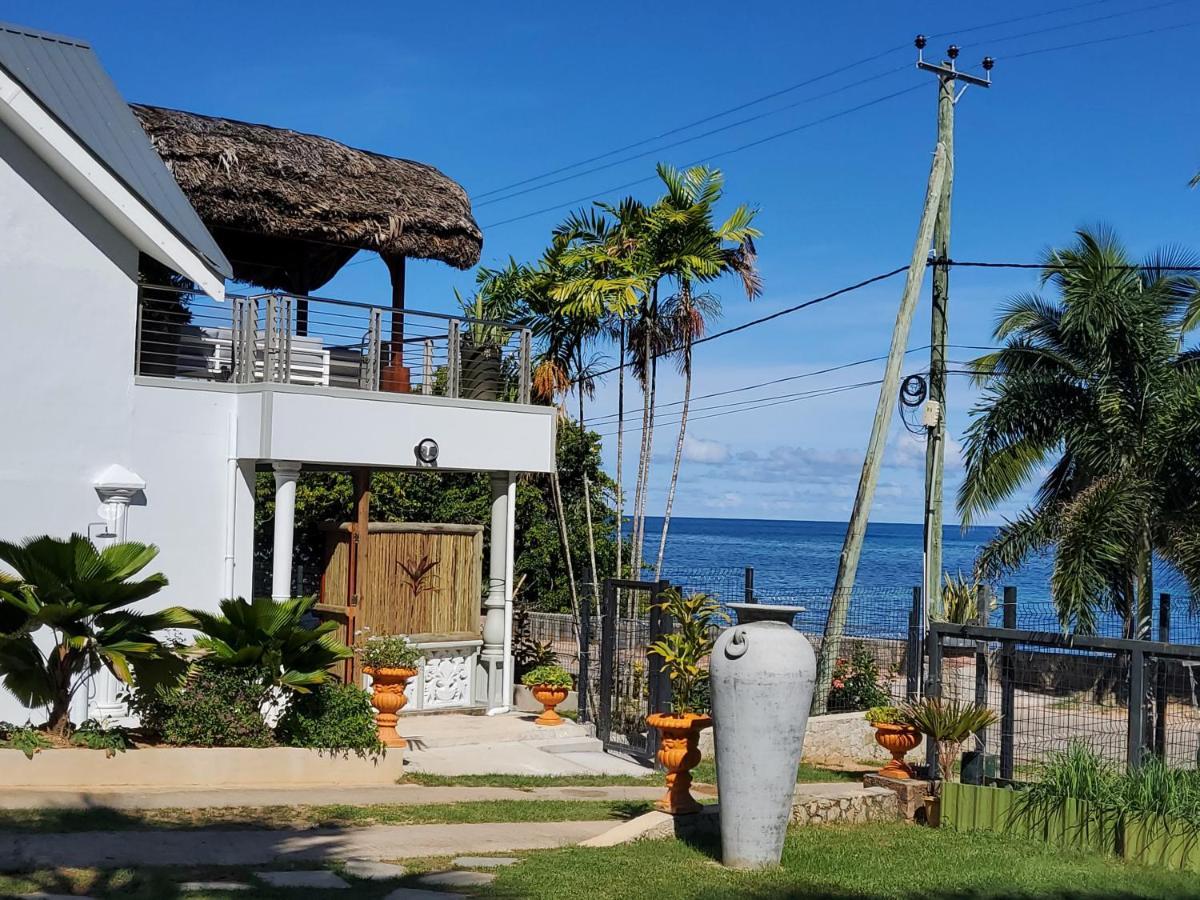 Sea Splash Self Catering And La Petite Maison グラン・アンス エクステリア 写真