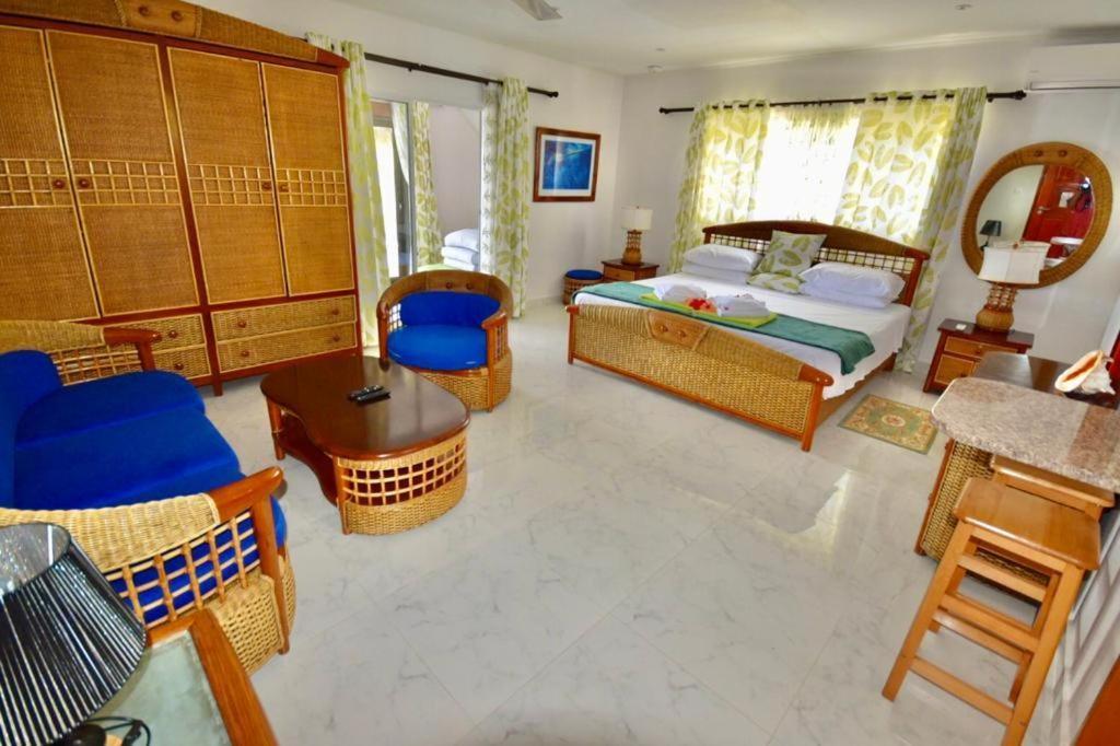 Sea Splash Self Catering And La Petite Maison グラン・アンス エクステリア 写真