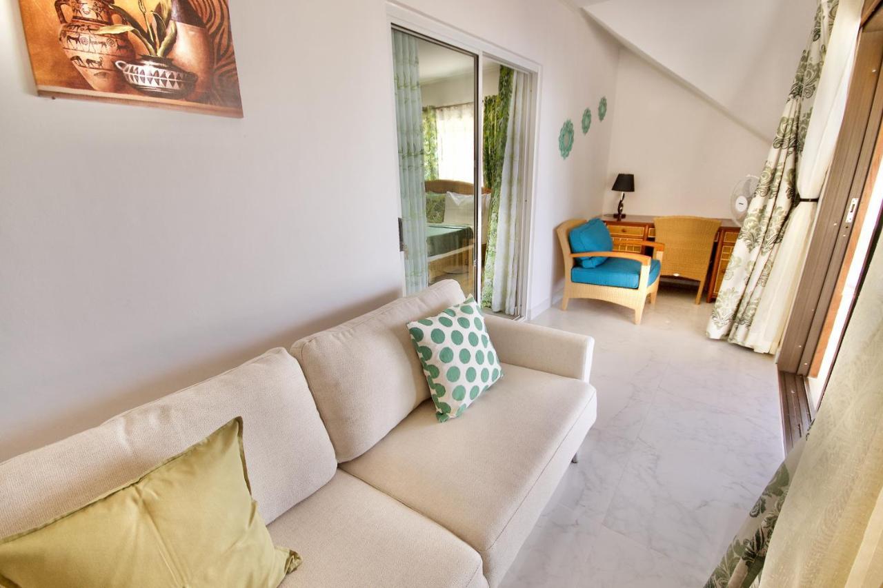 Sea Splash Self Catering And La Petite Maison グラン・アンス エクステリア 写真