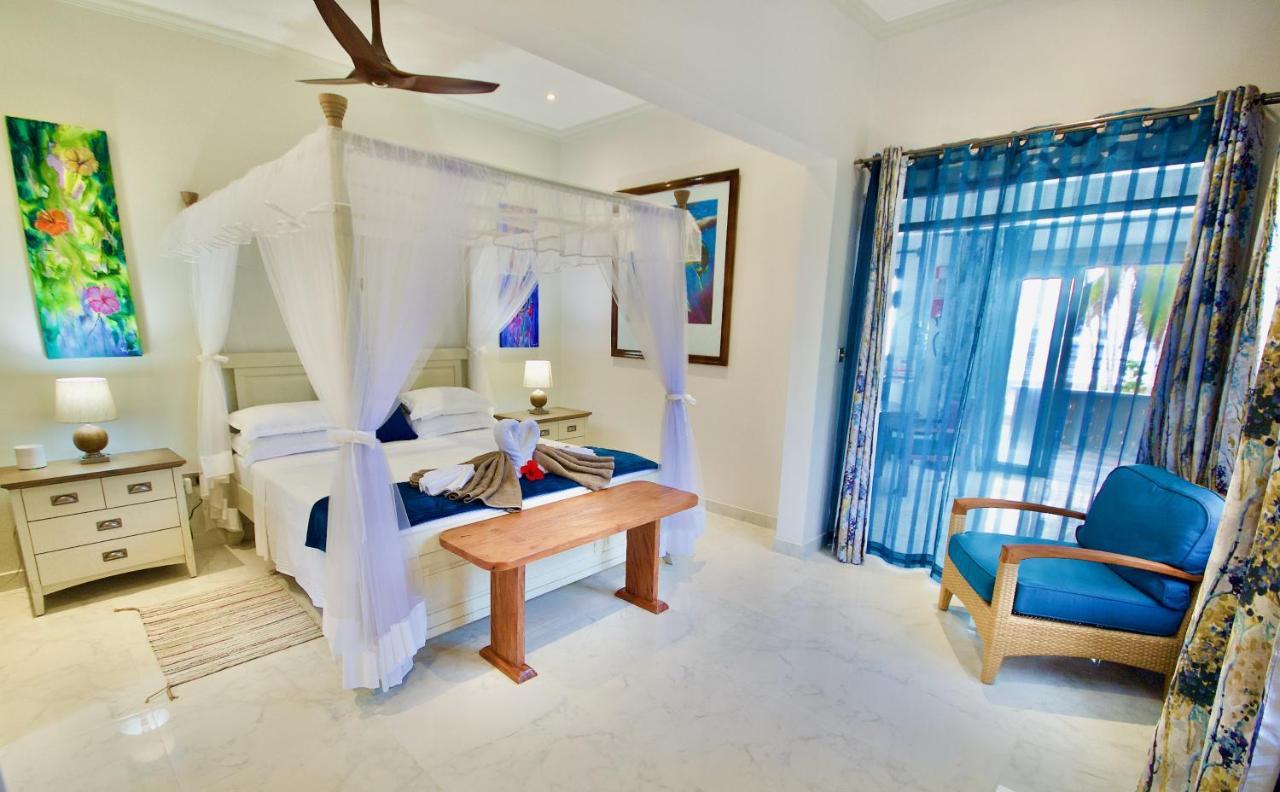 Sea Splash Self Catering And La Petite Maison グラン・アンス エクステリア 写真