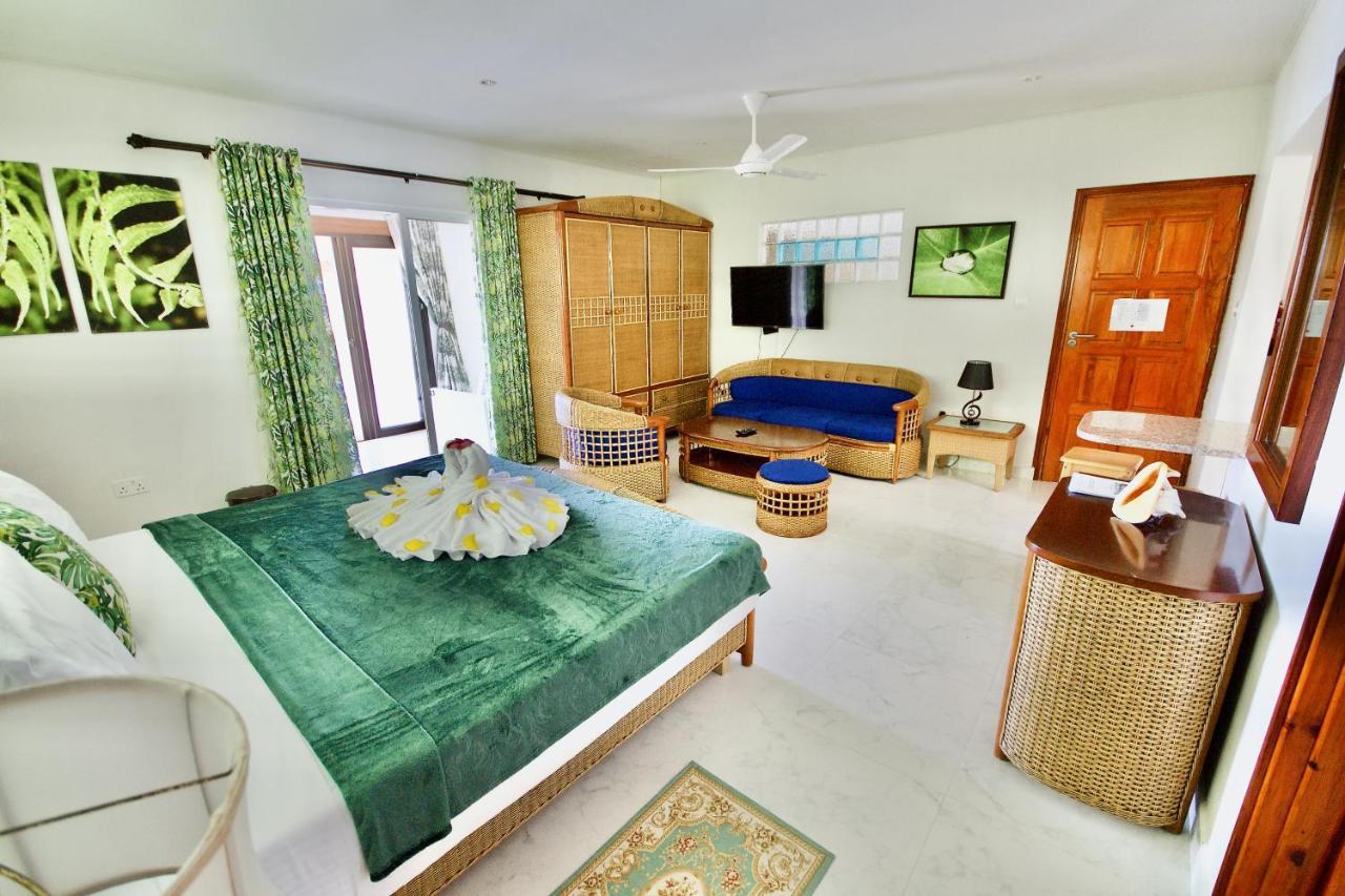 Sea Splash Self Catering And La Petite Maison グラン・アンス エクステリア 写真
