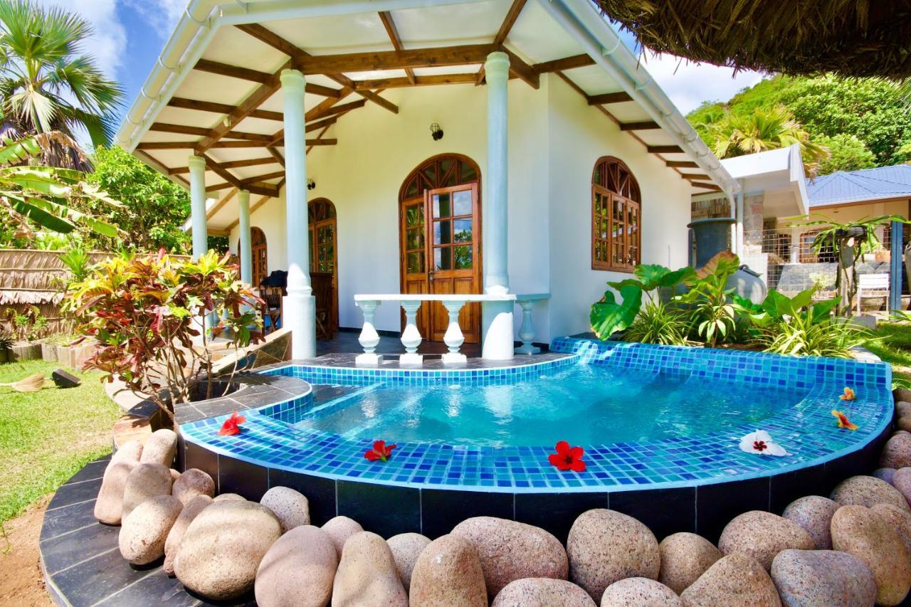 Sea Splash Self Catering And La Petite Maison グラン・アンス エクステリア 写真