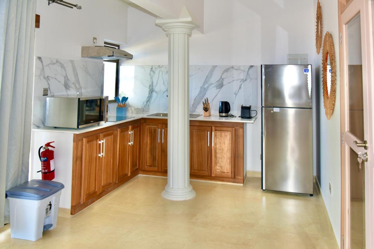 Sea Splash Self Catering And La Petite Maison グラン・アンス エクステリア 写真