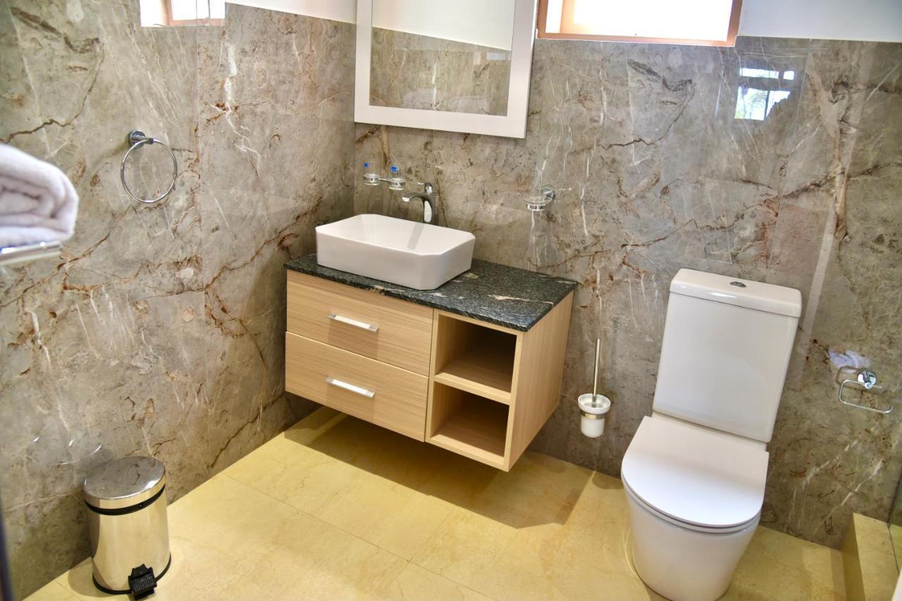 Sea Splash Self Catering And La Petite Maison グラン・アンス エクステリア 写真