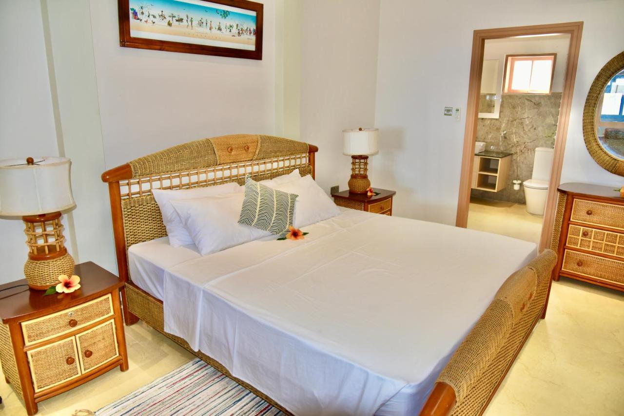 Sea Splash Self Catering And La Petite Maison グラン・アンス エクステリア 写真
