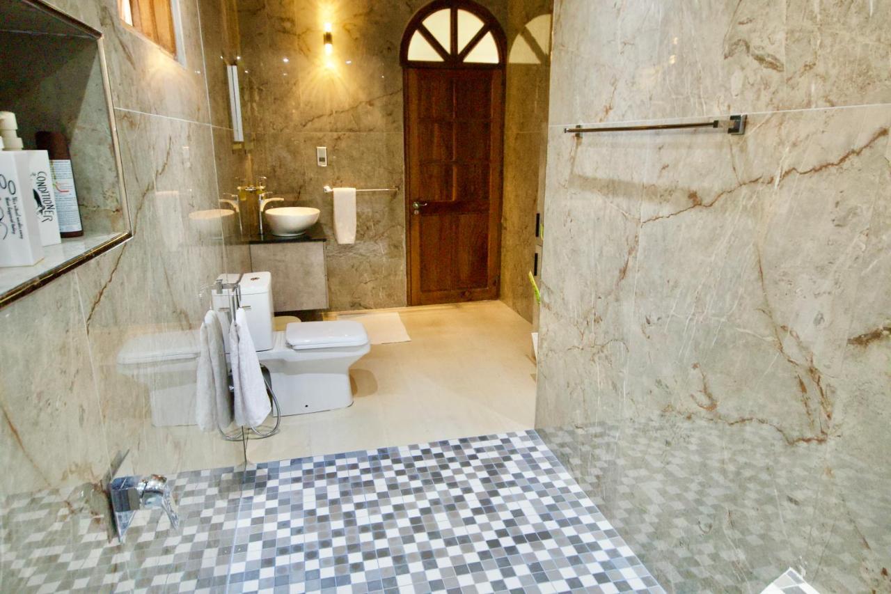 Sea Splash Self Catering And La Petite Maison グラン・アンス エクステリア 写真