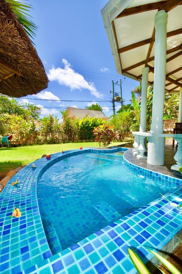 Sea Splash Self Catering And La Petite Maison グラン・アンス エクステリア 写真