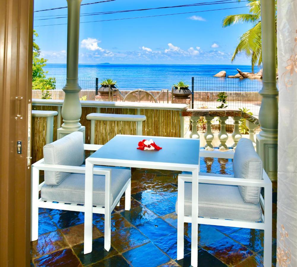 Sea Splash Self Catering And La Petite Maison グラン・アンス エクステリア 写真