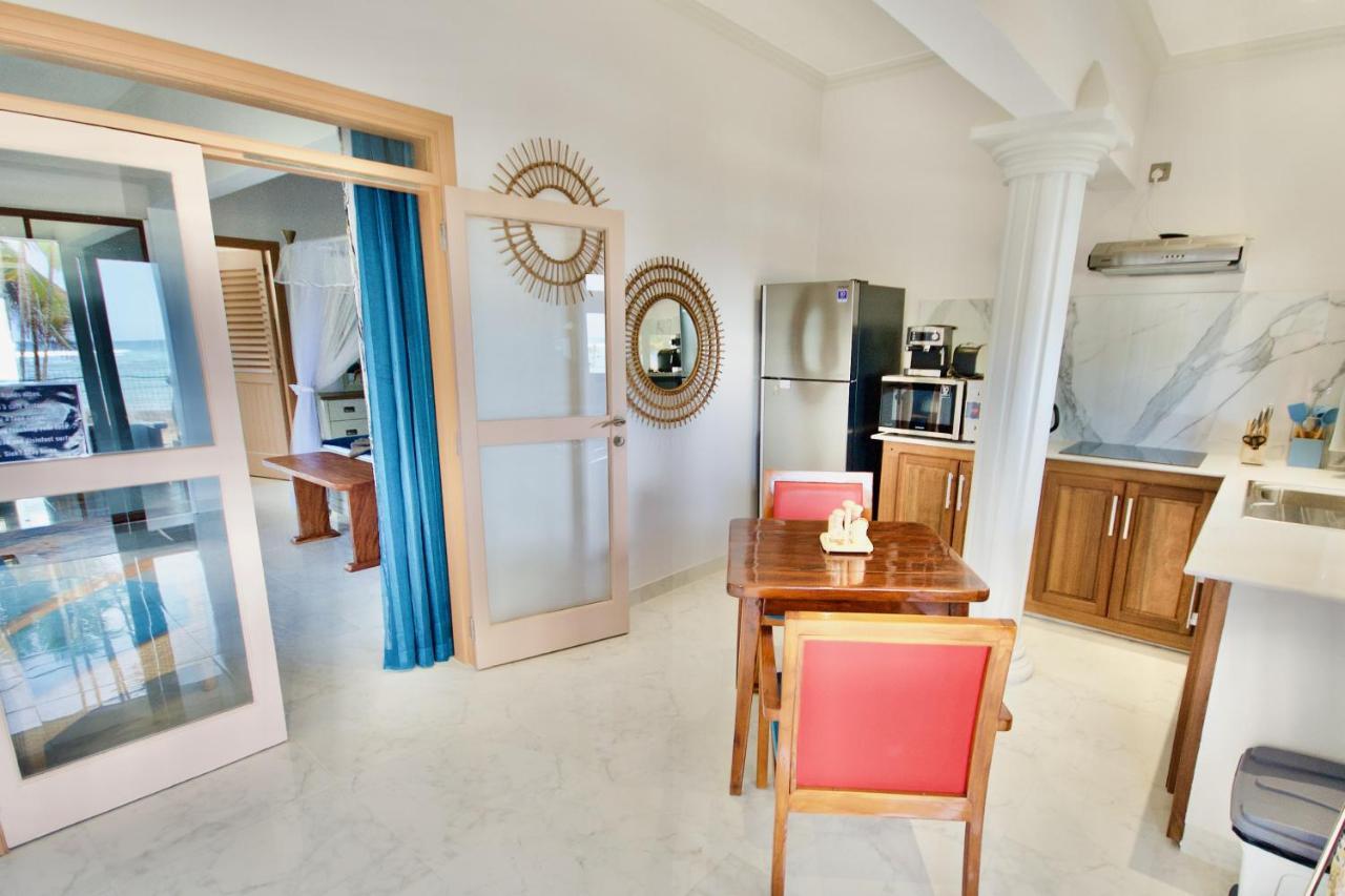 Sea Splash Self Catering And La Petite Maison グラン・アンス エクステリア 写真