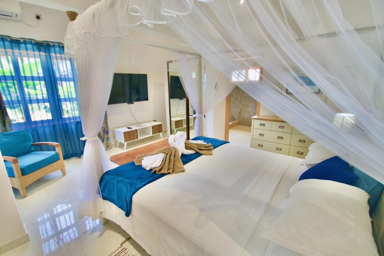 Sea Splash Self Catering And La Petite Maison グラン・アンス エクステリア 写真