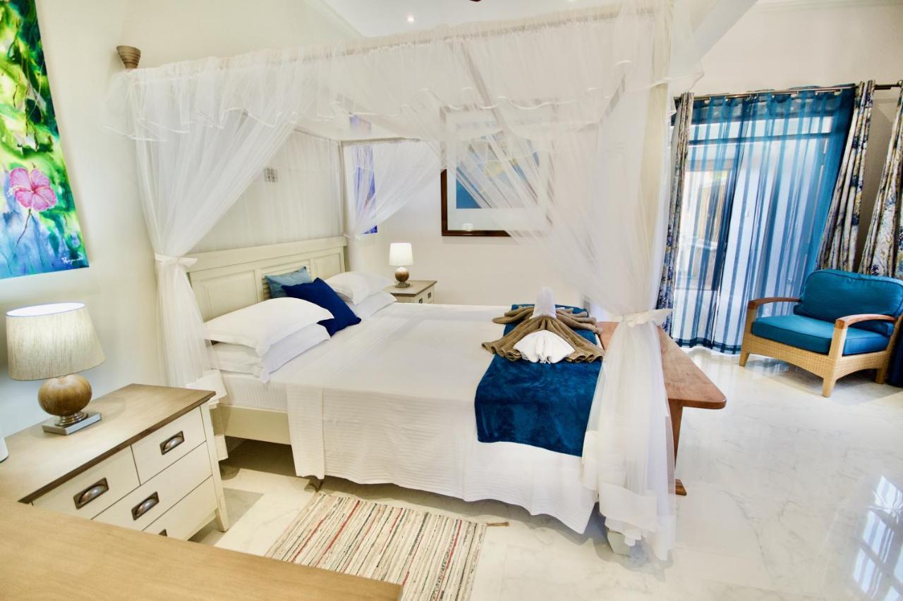 Sea Splash Self Catering And La Petite Maison グラン・アンス エクステリア 写真