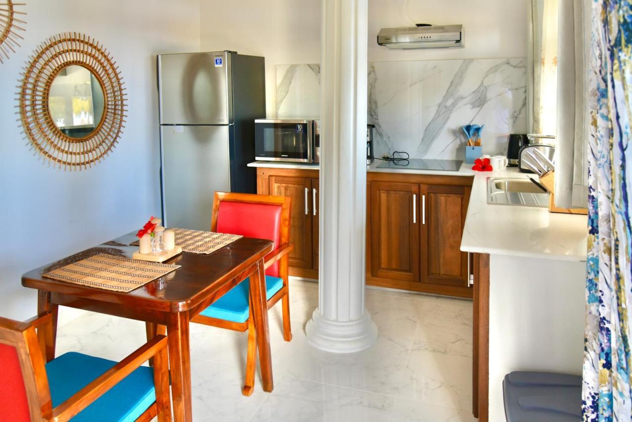 Sea Splash Self Catering And La Petite Maison グラン・アンス エクステリア 写真