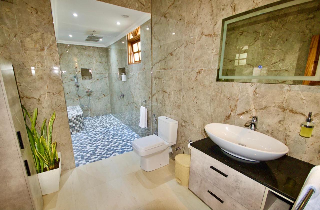 Sea Splash Self Catering And La Petite Maison グラン・アンス エクステリア 写真