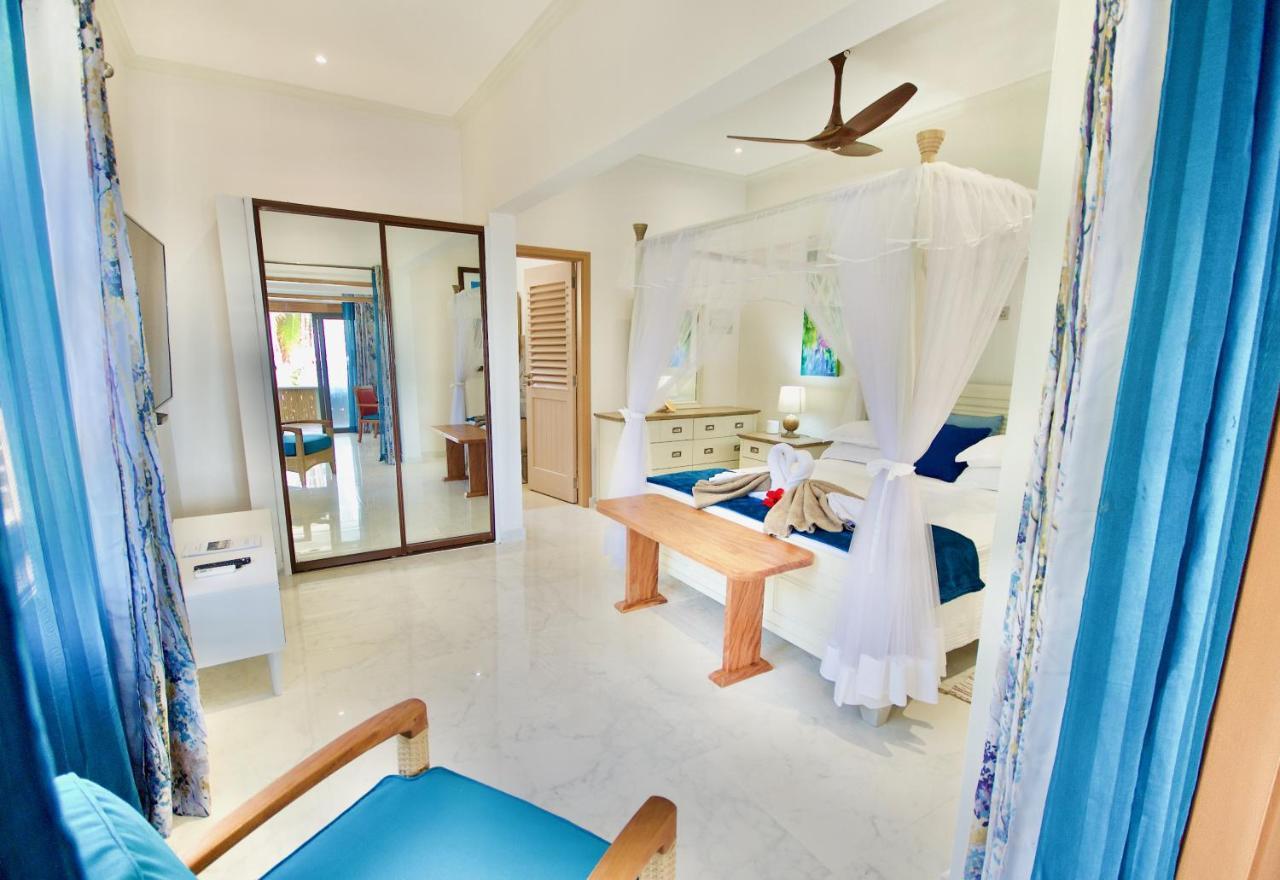 Sea Splash Self Catering And La Petite Maison グラン・アンス エクステリア 写真