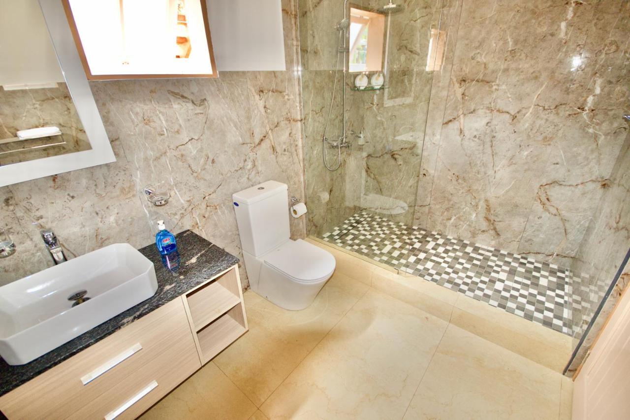 Sea Splash Self Catering And La Petite Maison グラン・アンス エクステリア 写真