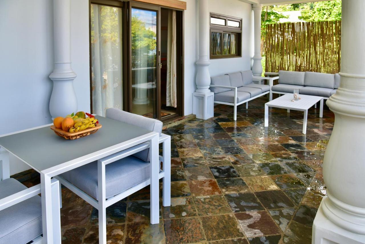 Sea Splash Self Catering And La Petite Maison グラン・アンス エクステリア 写真