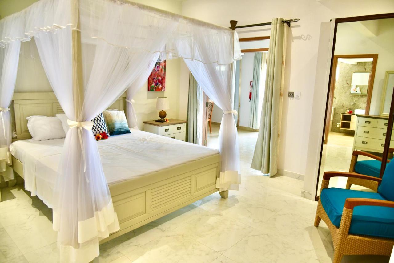 Sea Splash Self Catering And La Petite Maison グラン・アンス エクステリア 写真