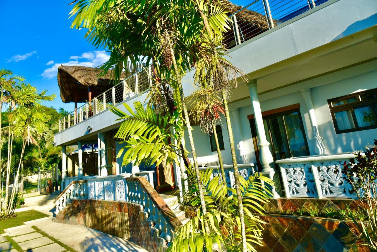 Sea Splash Self Catering And La Petite Maison グラン・アンス エクステリア 写真