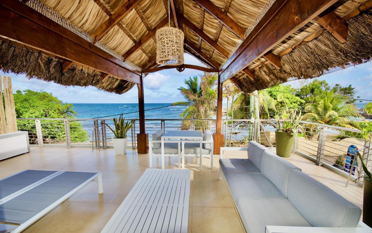 Sea Splash Self Catering And La Petite Maison グラン・アンス エクステリア 写真