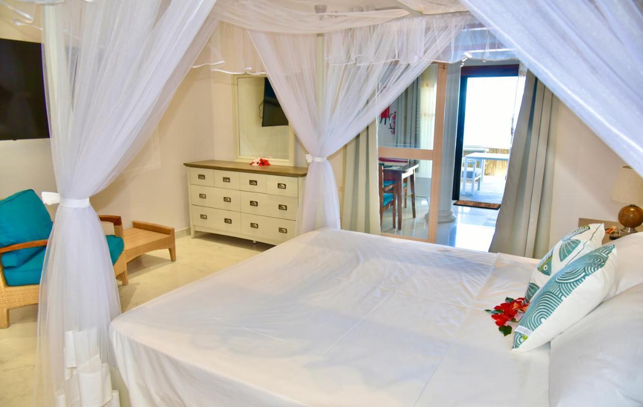 Sea Splash Self Catering And La Petite Maison グラン・アンス エクステリア 写真