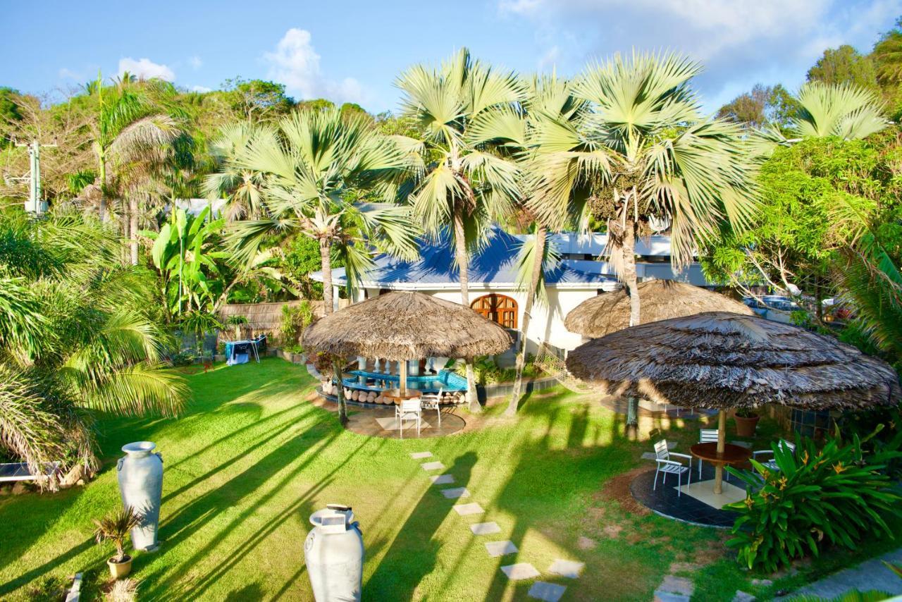 Sea Splash Self Catering And La Petite Maison グラン・アンス エクステリア 写真