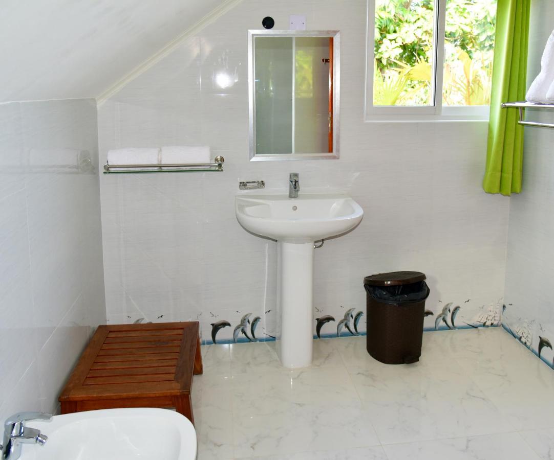 Sea Splash Self Catering And La Petite Maison グラン・アンス エクステリア 写真