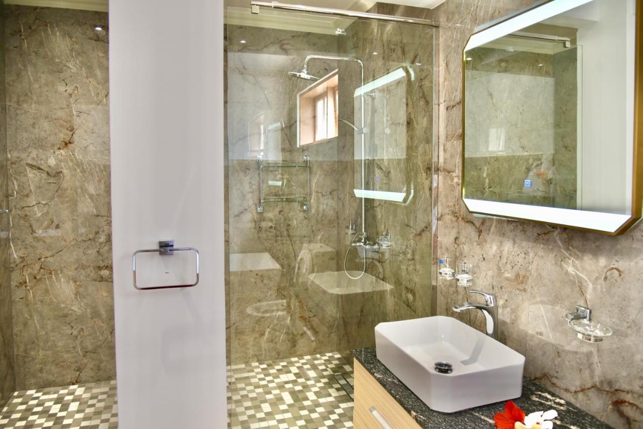 Sea Splash Self Catering And La Petite Maison グラン・アンス エクステリア 写真