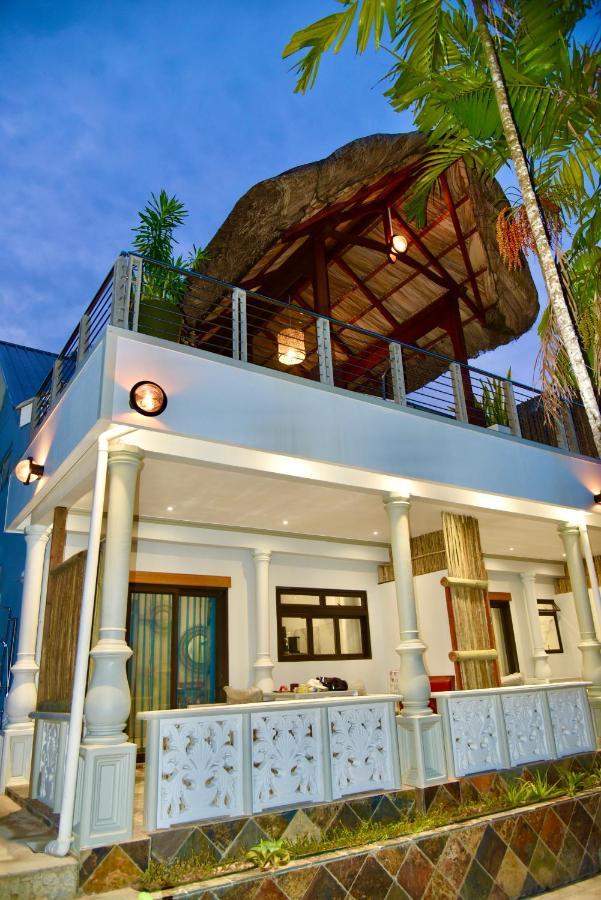 Sea Splash Self Catering And La Petite Maison グラン・アンス エクステリア 写真