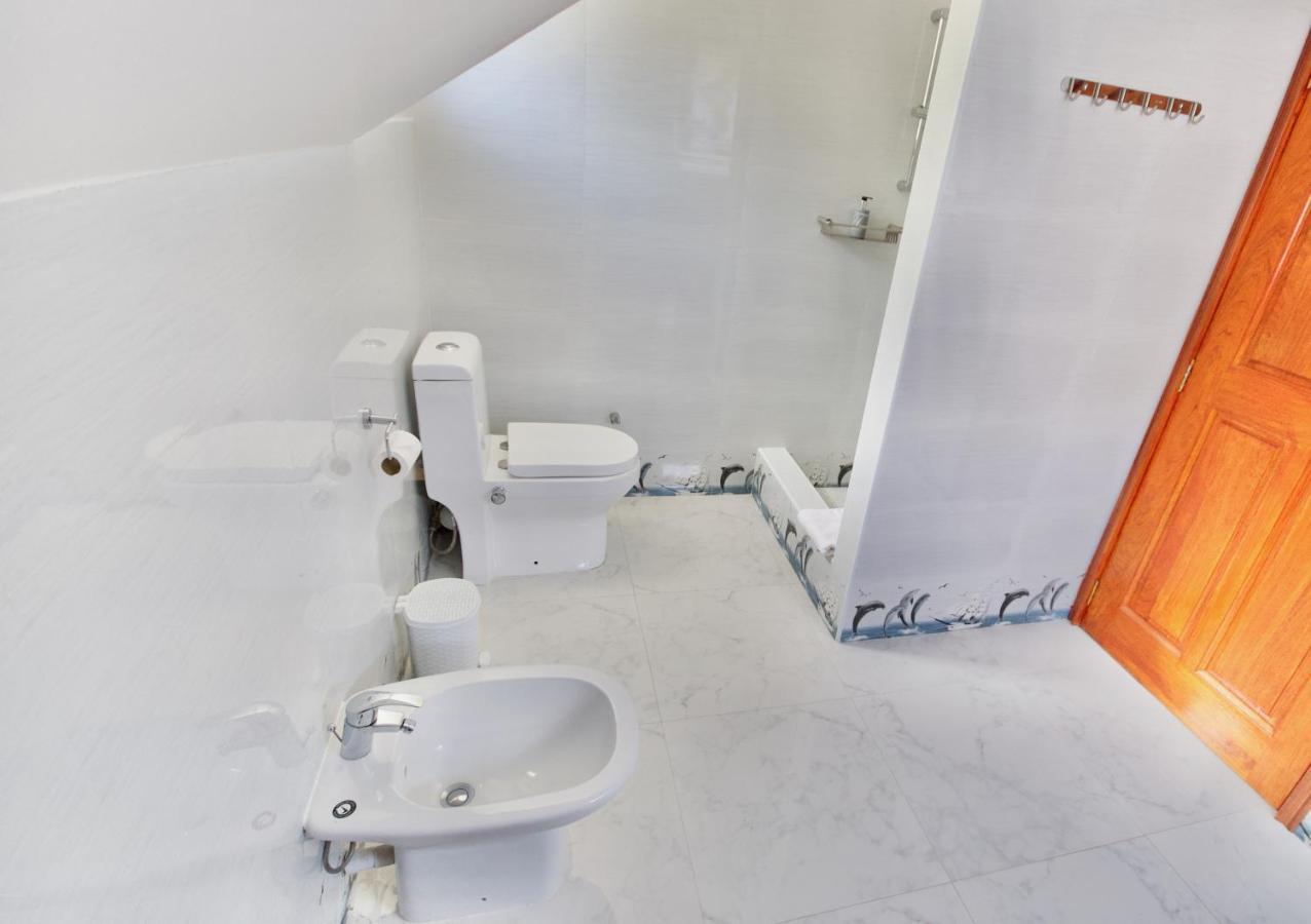 Sea Splash Self Catering And La Petite Maison グラン・アンス エクステリア 写真
