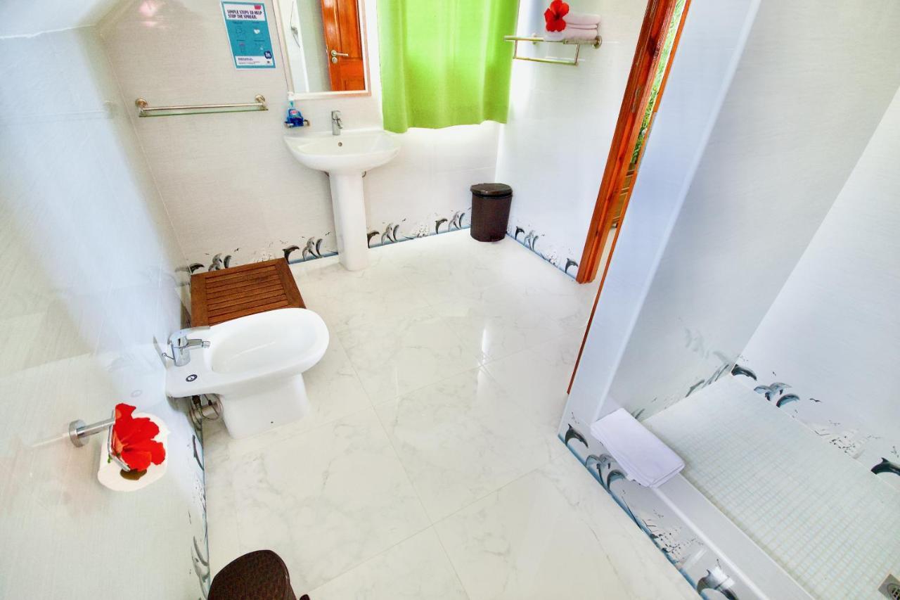 Sea Splash Self Catering And La Petite Maison グラン・アンス エクステリア 写真