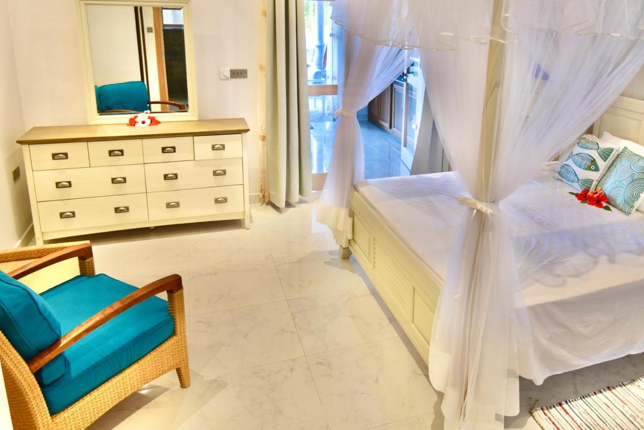 Sea Splash Self Catering And La Petite Maison グラン・アンス エクステリア 写真