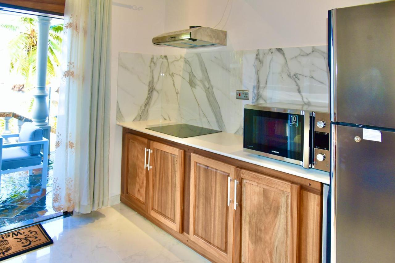 Sea Splash Self Catering And La Petite Maison グラン・アンス エクステリア 写真