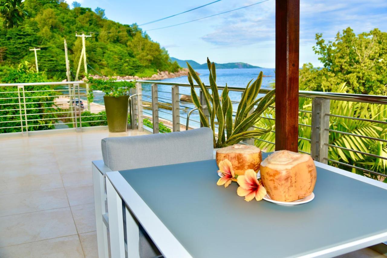 Sea Splash Self Catering And La Petite Maison グラン・アンス エクステリア 写真