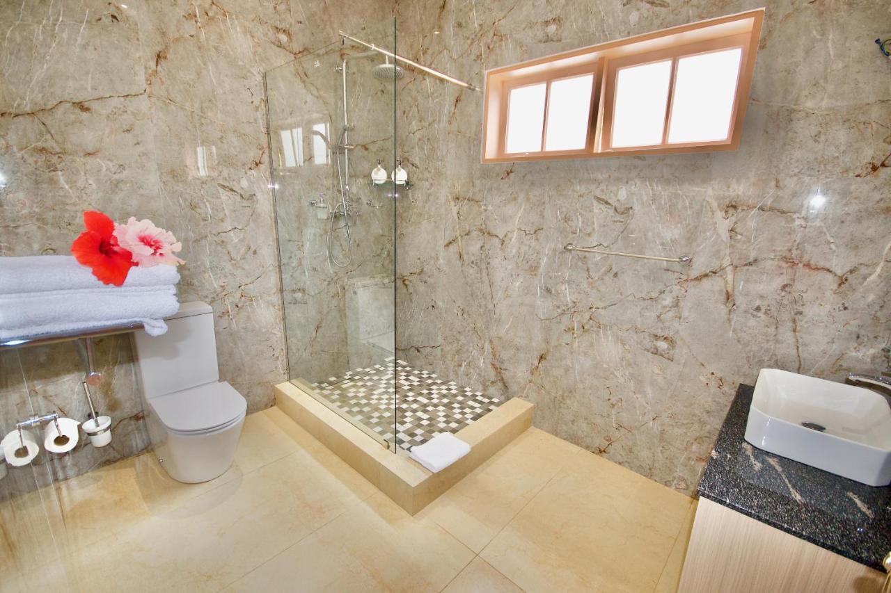 Sea Splash Self Catering And La Petite Maison グラン・アンス エクステリア 写真