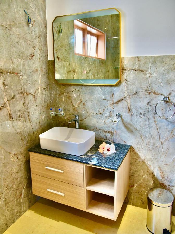 Sea Splash Self Catering And La Petite Maison グラン・アンス エクステリア 写真