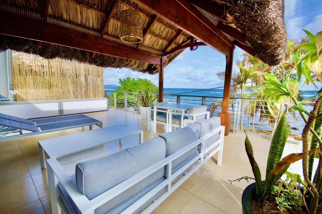 Sea Splash Self Catering And La Petite Maison グラン・アンス エクステリア 写真
