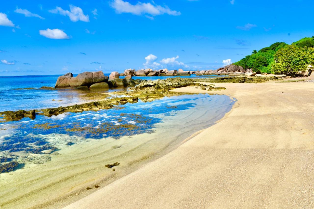 Sea Splash Self Catering And La Petite Maison グラン・アンス エクステリア 写真